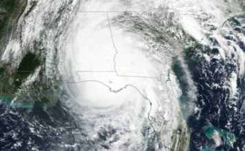 Hurricane Michael Nasa Noaa Image