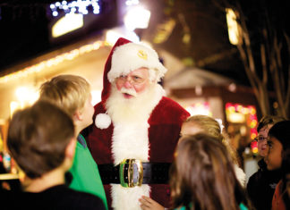 Baytowne Santa 1