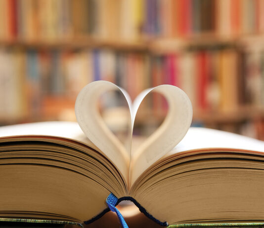 Book Page