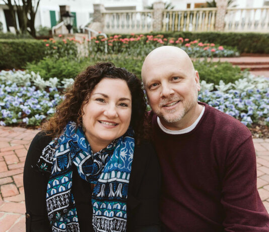 Ectc Co Founders Anna And Nathanael Fisher