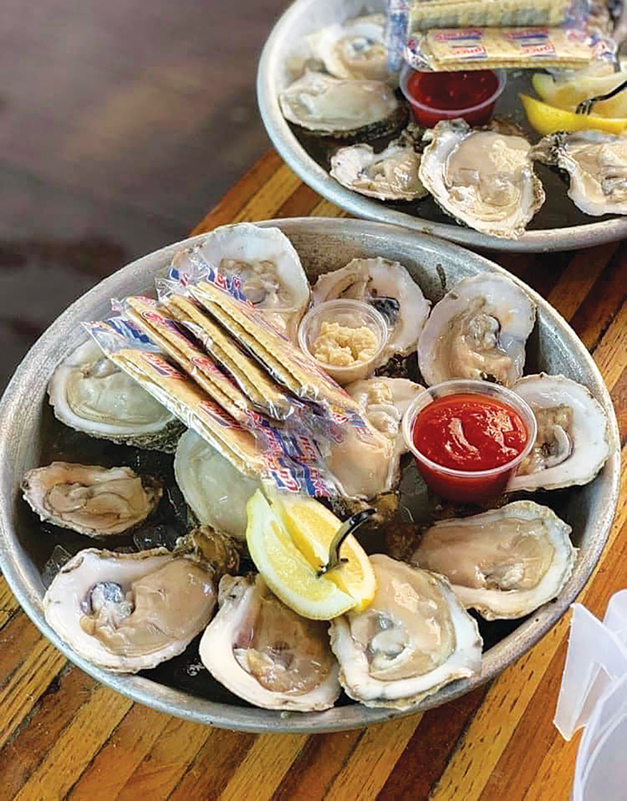 Dine Ajs Oyster Shanty