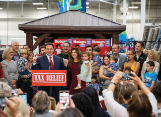 Desantis Tax Relief