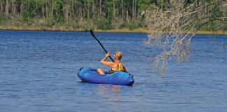 Fred Gannon Rocky Bayou