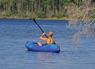 Fred Gannon Rocky Bayou