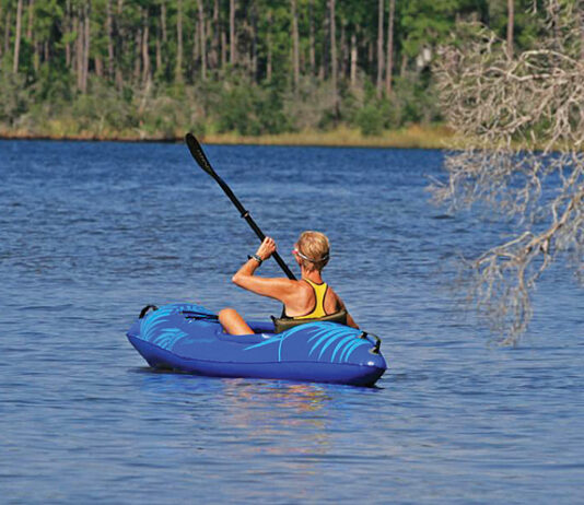 Fred Gannon Rocky Bayou