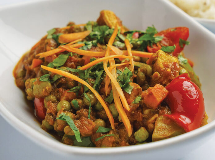 Holi Food