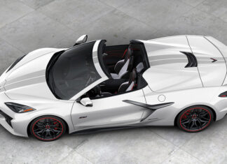 2023 Chevrolet Corvette