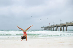 Courtesy Destin Fort Walton Beach Fl Cartwheel