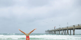 Courtesy Destin Fort Walton Beach Fl Cartwheel