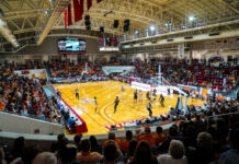 Emerald Coast Classic Arena