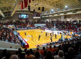 Emerald Coast Classic Arena