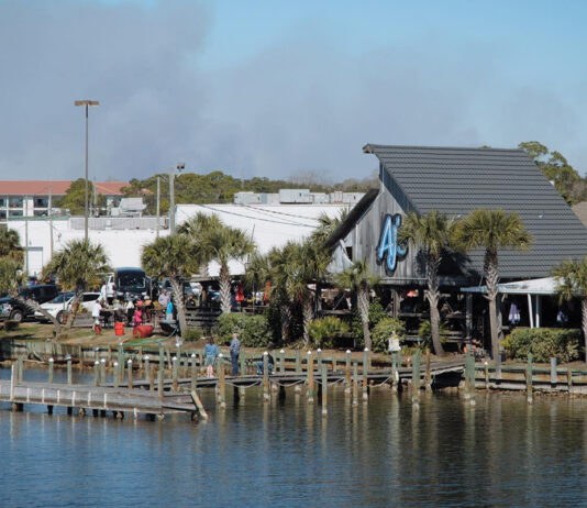 Ajs On The Bayou