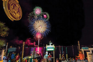 Harborwalk Fireworks