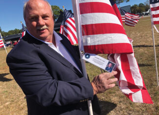 Salute Ron Toole