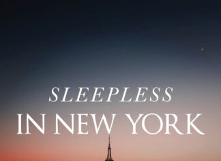 Sean Dietrich Sleepless In Ny