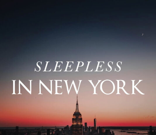 Sean Dietrich Sleepless In Ny