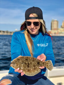 Cali Flounder