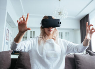 Vr Glasses