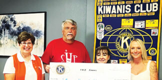 Kiwanis Sleep