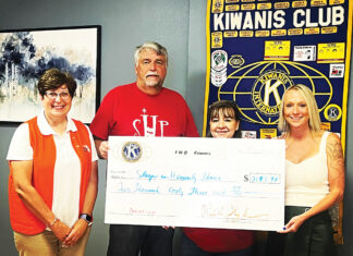 Kiwanis Sleep