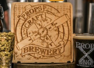 Props Craft Brewery