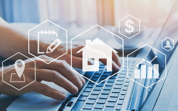 Real Estate Computer Search