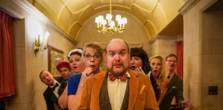 Stagecrafters Clue