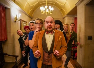Stagecrafters Clue