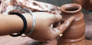 Pottery Potter Clay