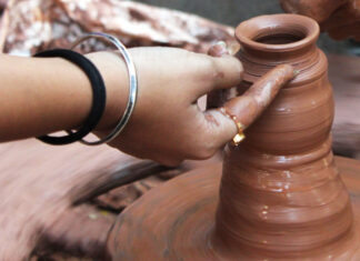 Pottery Potter Clay