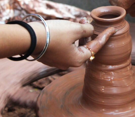 Pottery Potter Clay