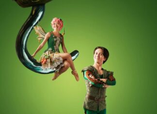 Peter Pan 2