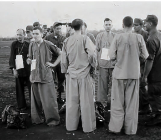 Vietnam Pows