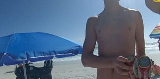 Spring Breaker With Two Beers March 6 2022