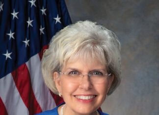 Carolyn Newcomer Ketchel, Okaloosa County Commissioner, District 2