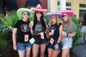 Baytowne Tequila And Taco Fest