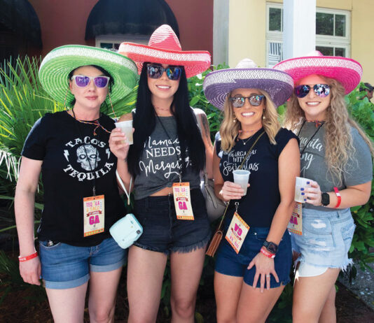 Baytowne Tequila And Taco Fest