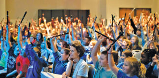 Sinfonia Students