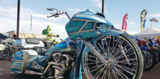 Thunder Beach Bike
