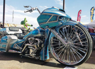 Thunder Beach Bike