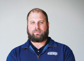 Window Hero Owner Ryan Jackson