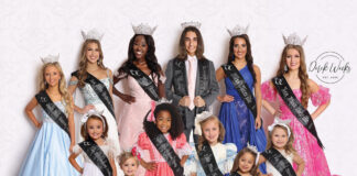 Miss Okaloosa Winners 2023