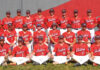 Nwf Baseball Team Photo