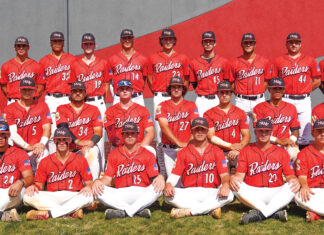 Nwf Baseball Team Photo