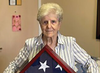 Air Force Enlisted Village Resident