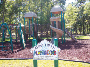 Children in Crisis Playground