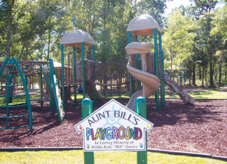 Children in Crisis Playground