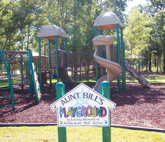 Children in Crisis Playground