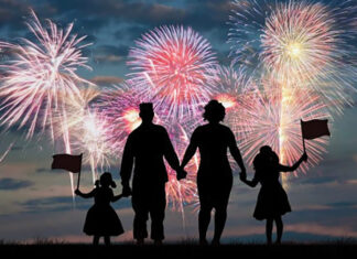 Freeport Fireworks