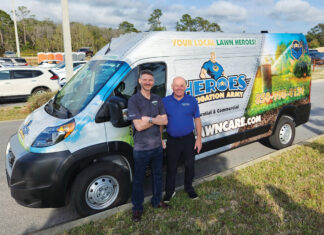 Heroes Lawn Care